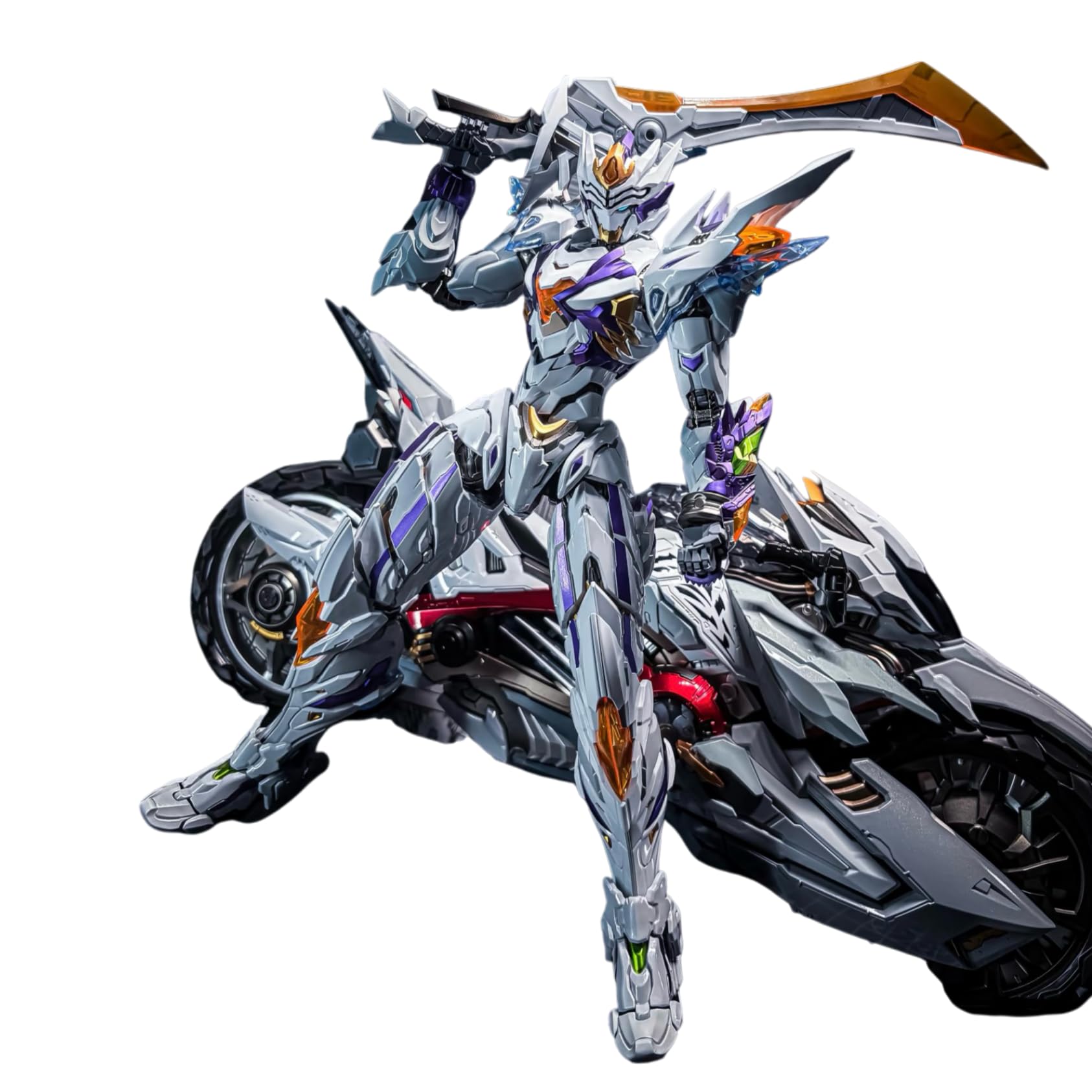 Amazon.co.jp: 合金完成品シリーズ 戦鎧白虎・虎鮫（タイガーシャーク
